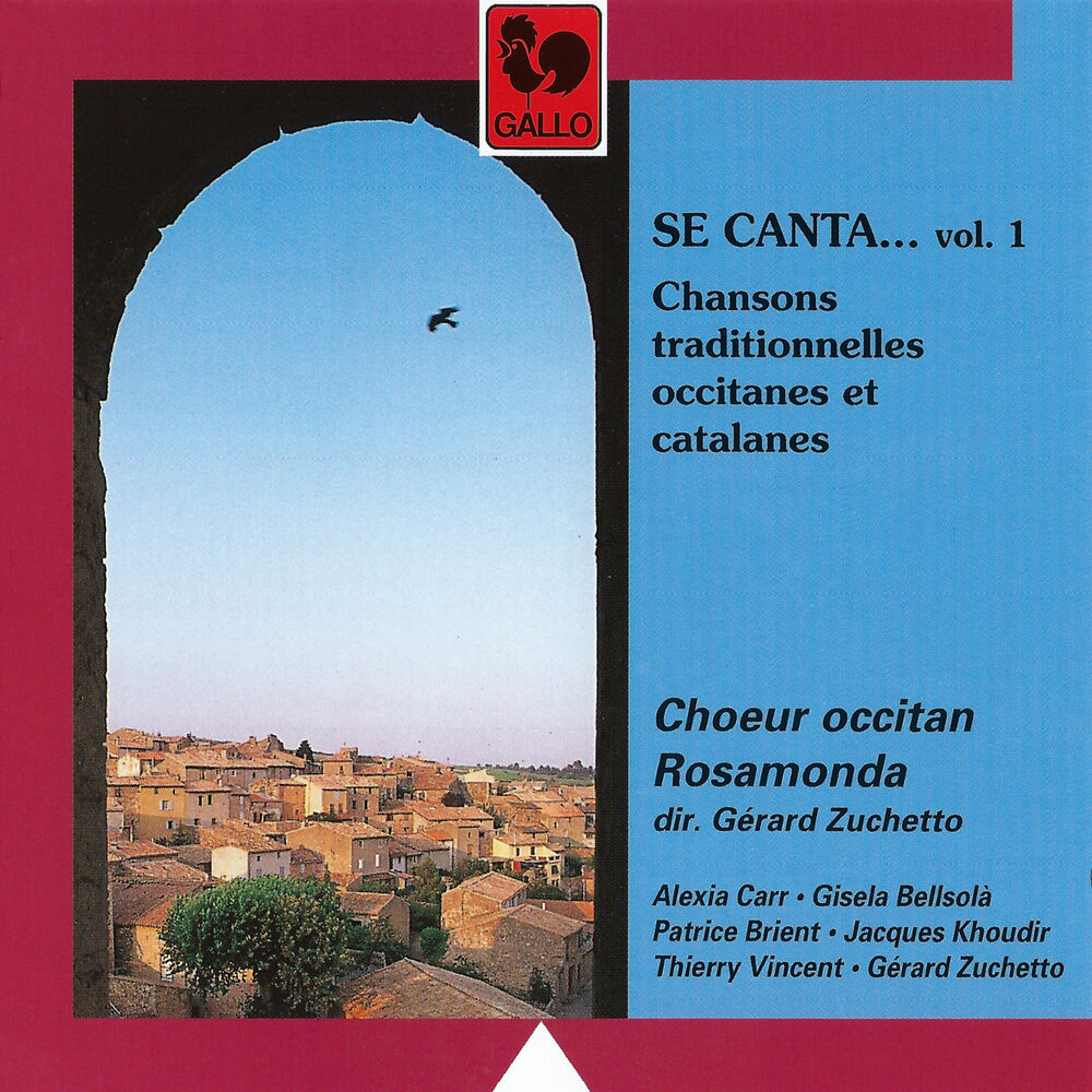 Picture of Se canta...: Chansons traditionnelles occitanes et catalanes, Vol. 1