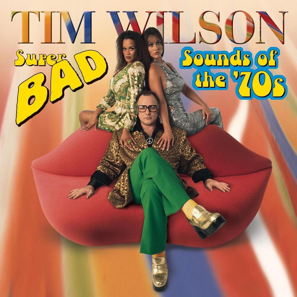 Picture of Super Bad Sounds Of The '70s