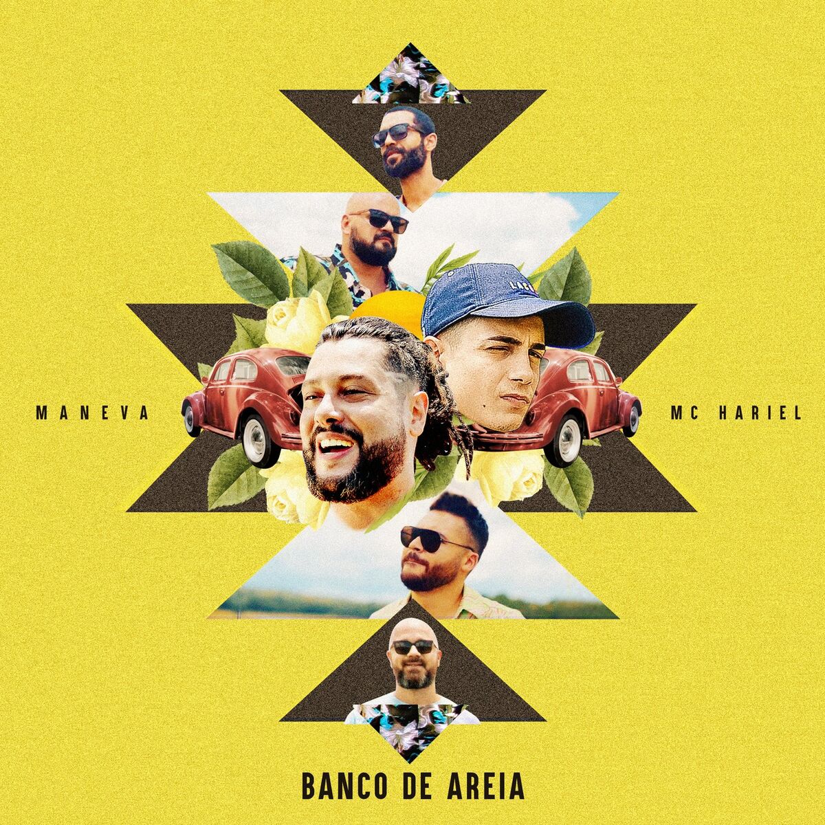 Album cover of Banco De Areia