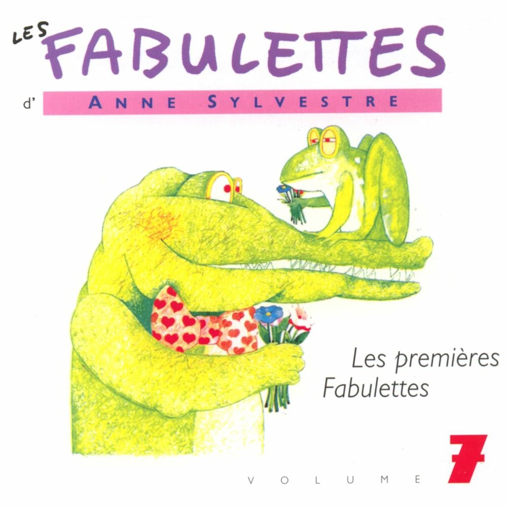 Picture of Les Fabulettes, vol. 7 : Les premières Fabulettes