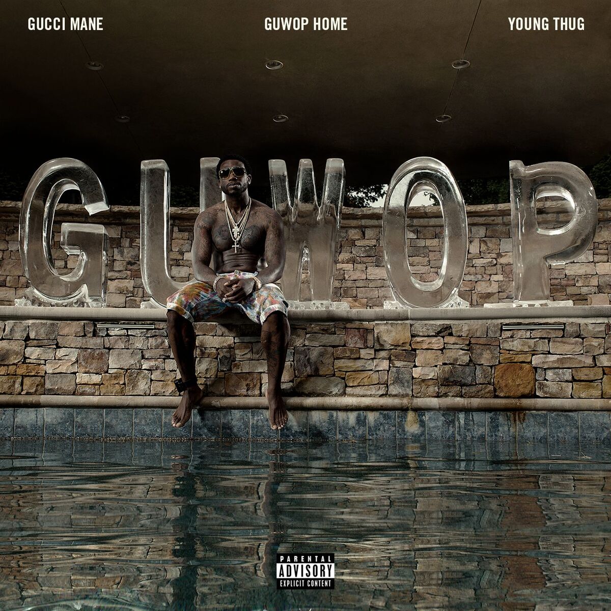 Album cover of Guwop Home (feat. Young Thug)