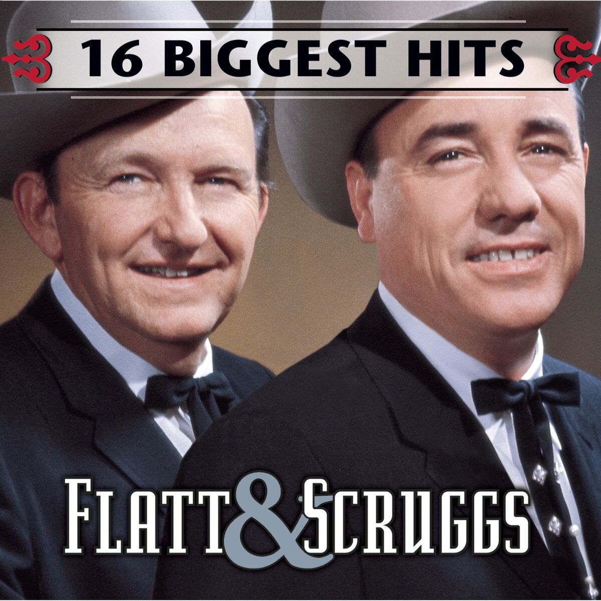 Album cover of 16 Biggest Hits