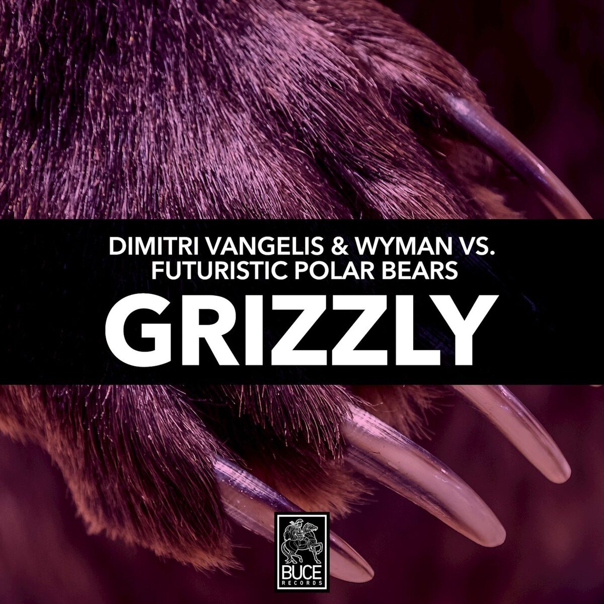 Album cover of Grizzly