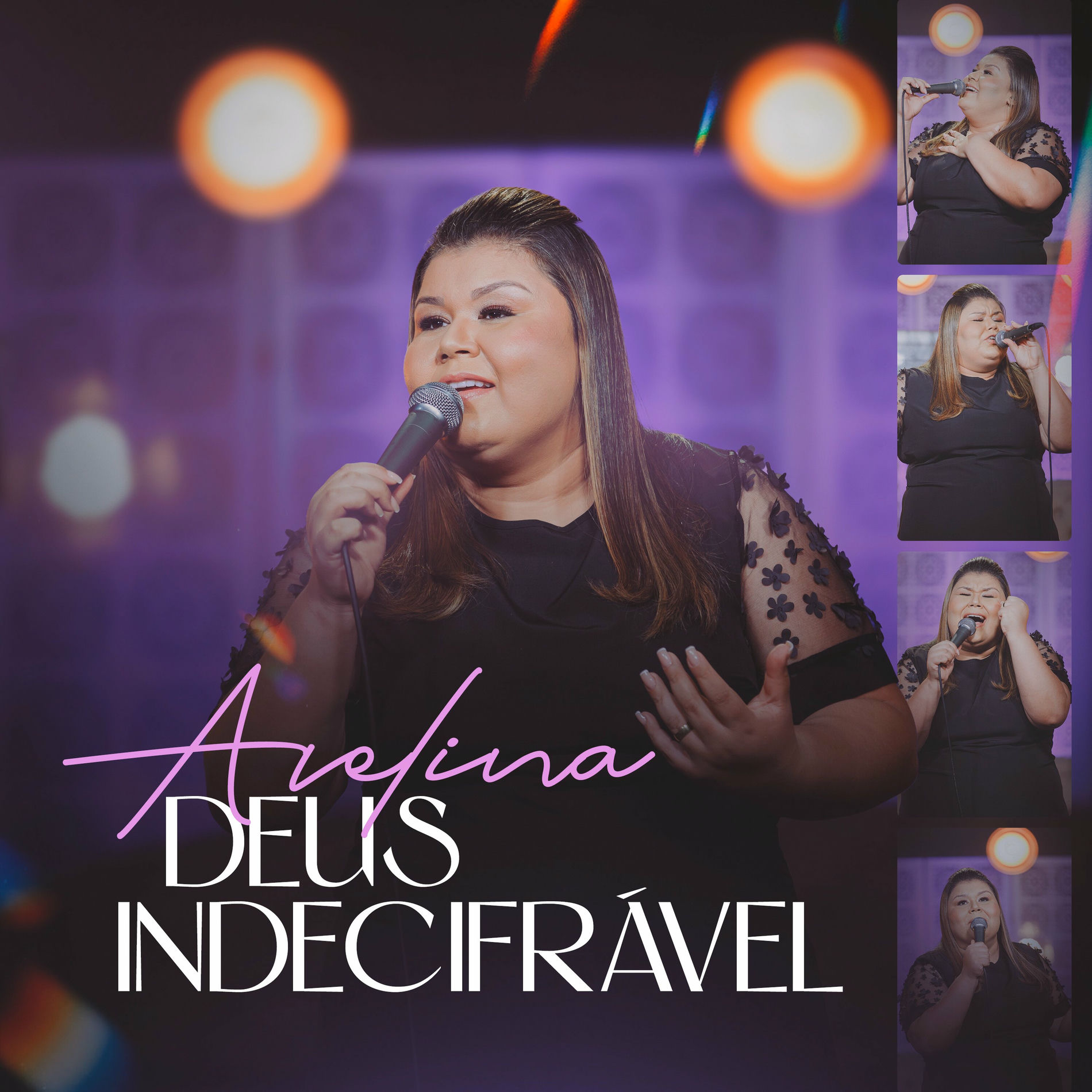 Album cover of Deus Indecifrável
