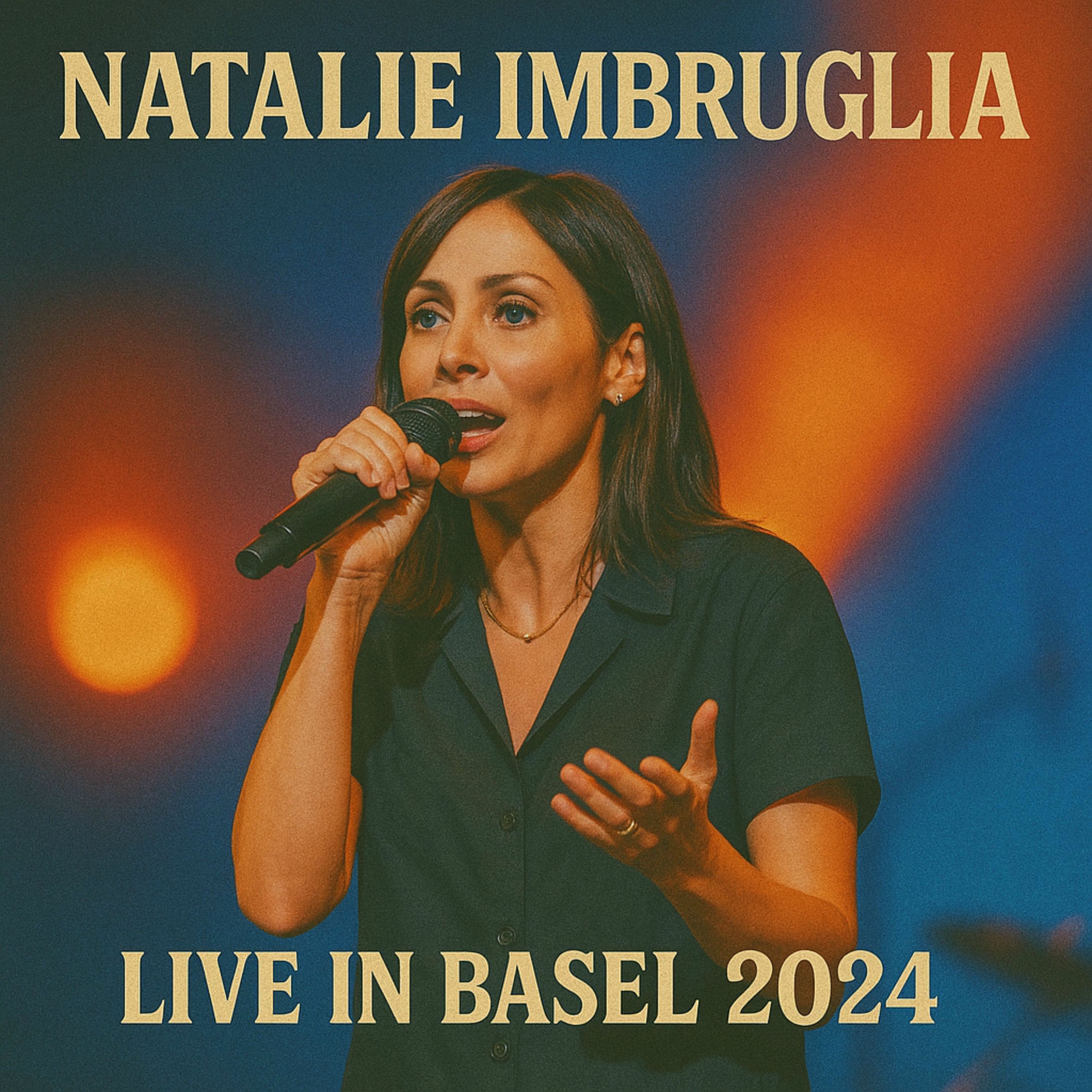 Album cover of Live in Basel 2024 (Live)