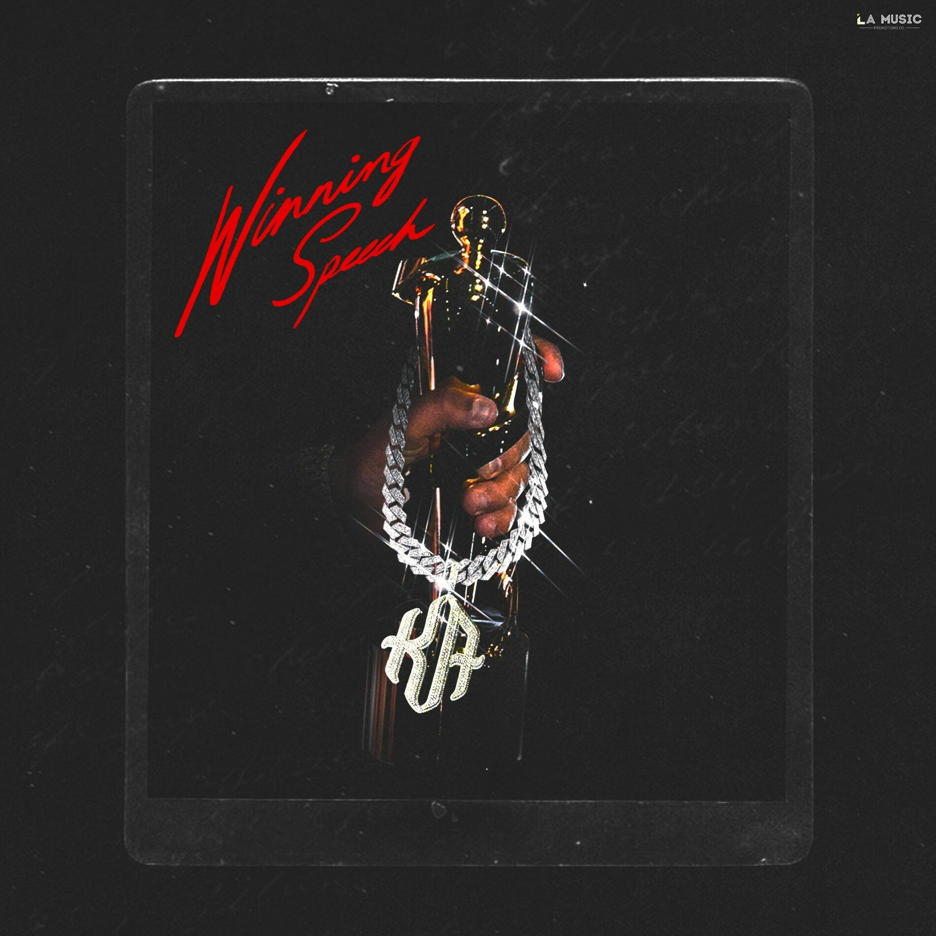 Album cover of Winning Speech