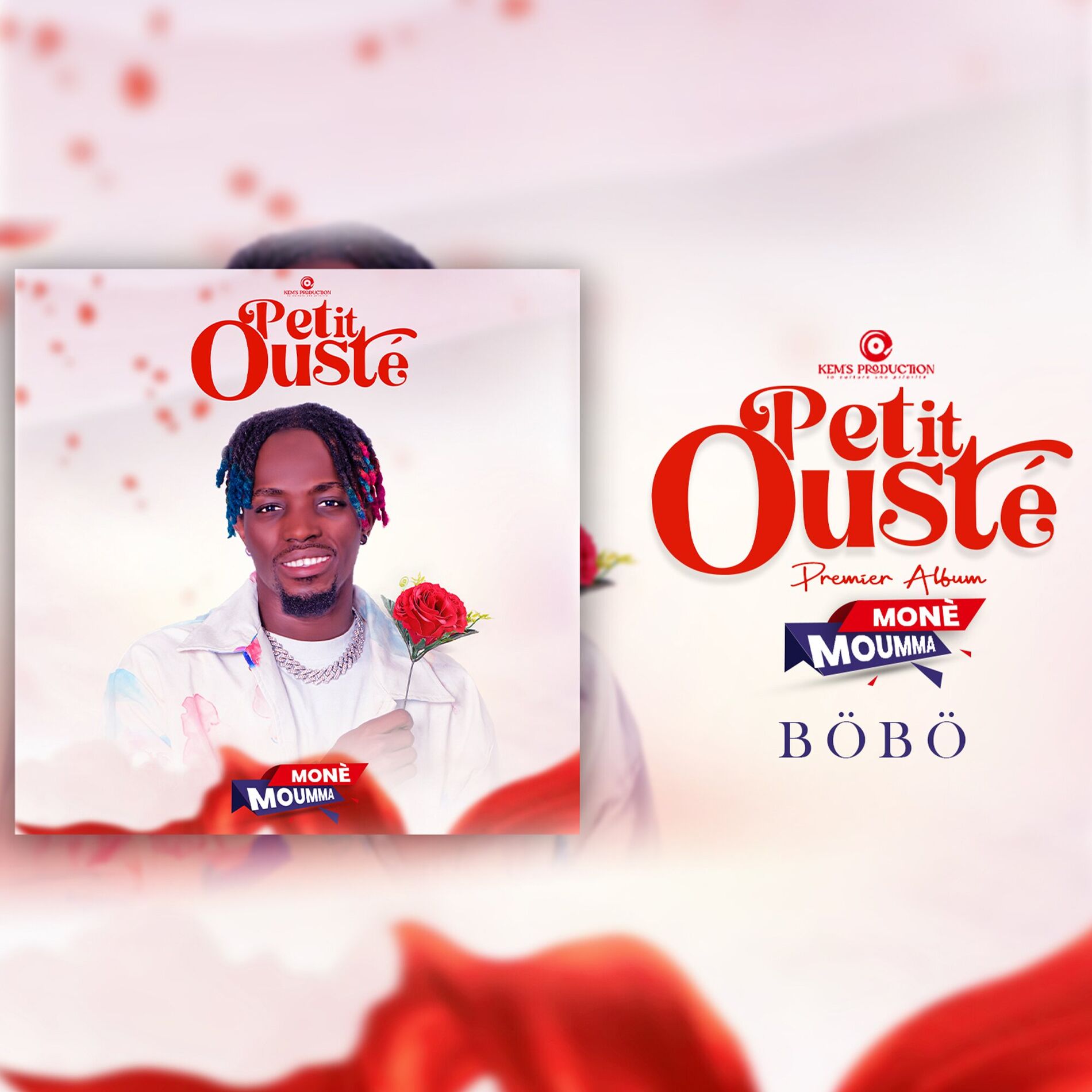 Album cover of BÔBÔ