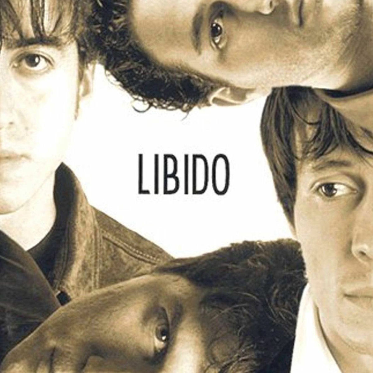 Album cover of Libido