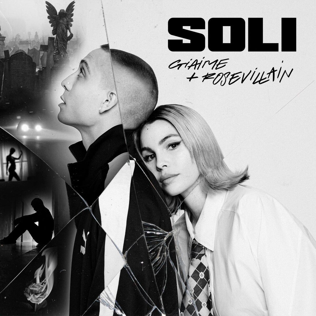 Album cover of Soli