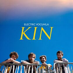 Cover of Kin