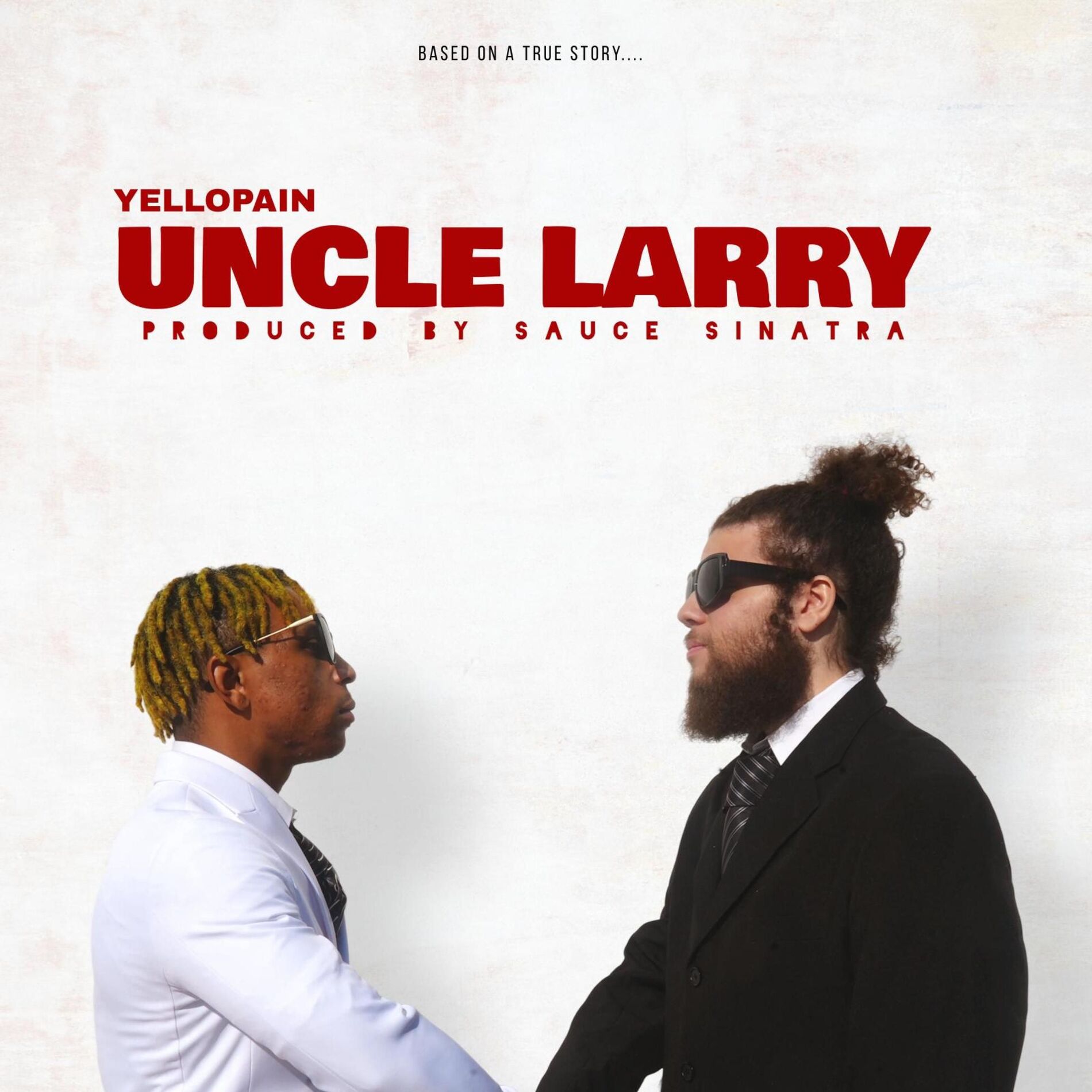 Album cover of Uncle Larry