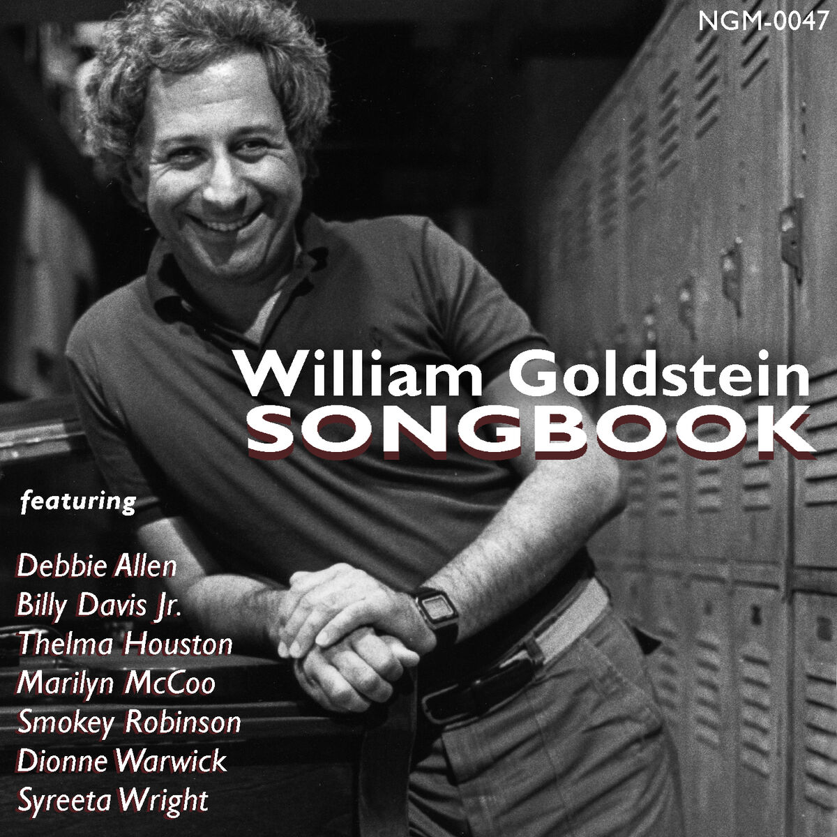 Album cover of William Goldstein Songbook