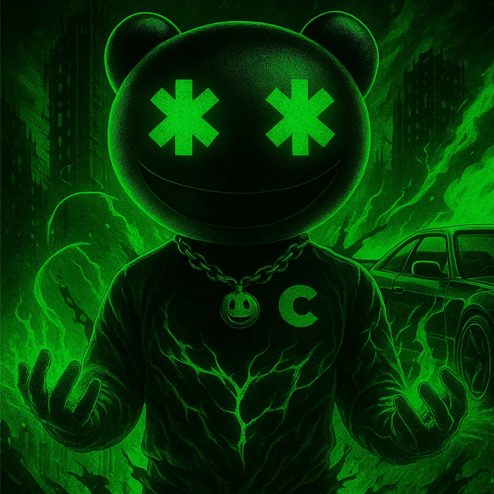 Album cover of ACELERADA (Montagem Phonk)