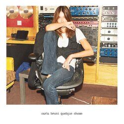 Cover of quelque chose