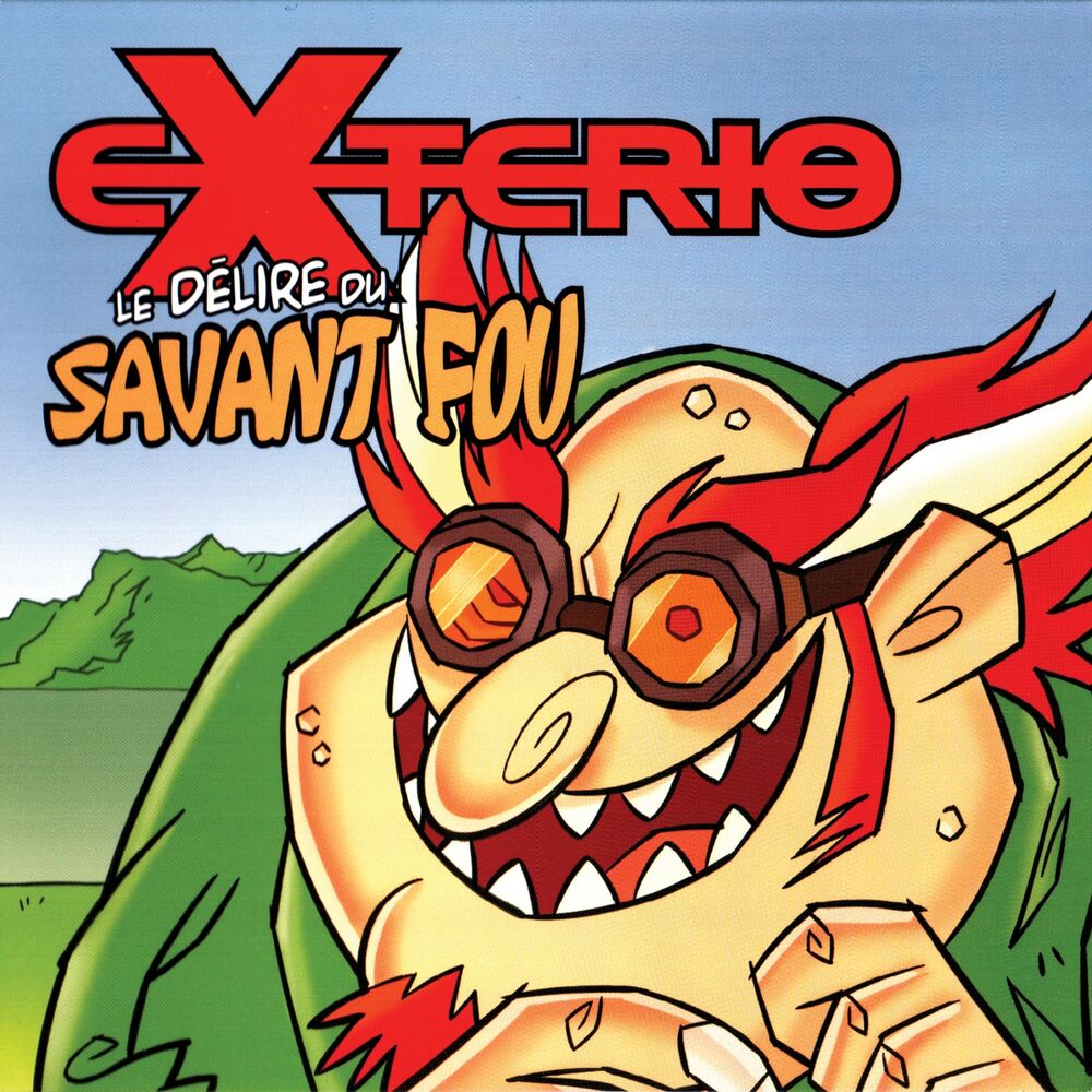 Picture of Le délire du savant fou