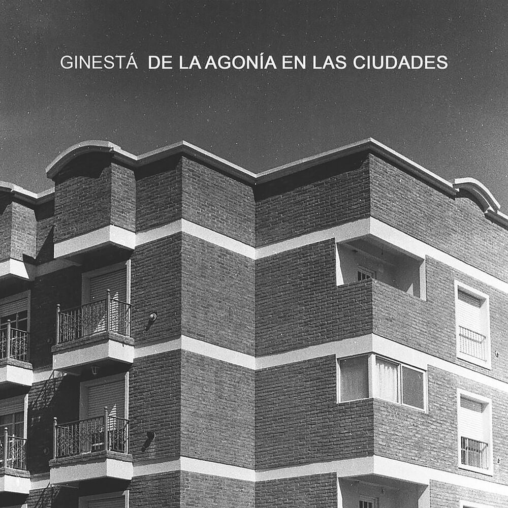 Picture of De La Agonía En Las Ciudades
