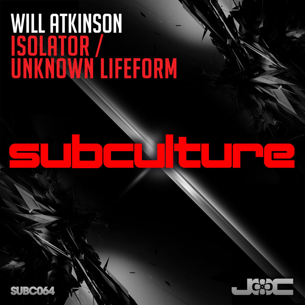 Picture of Isolator / Unknown Lifeform EP