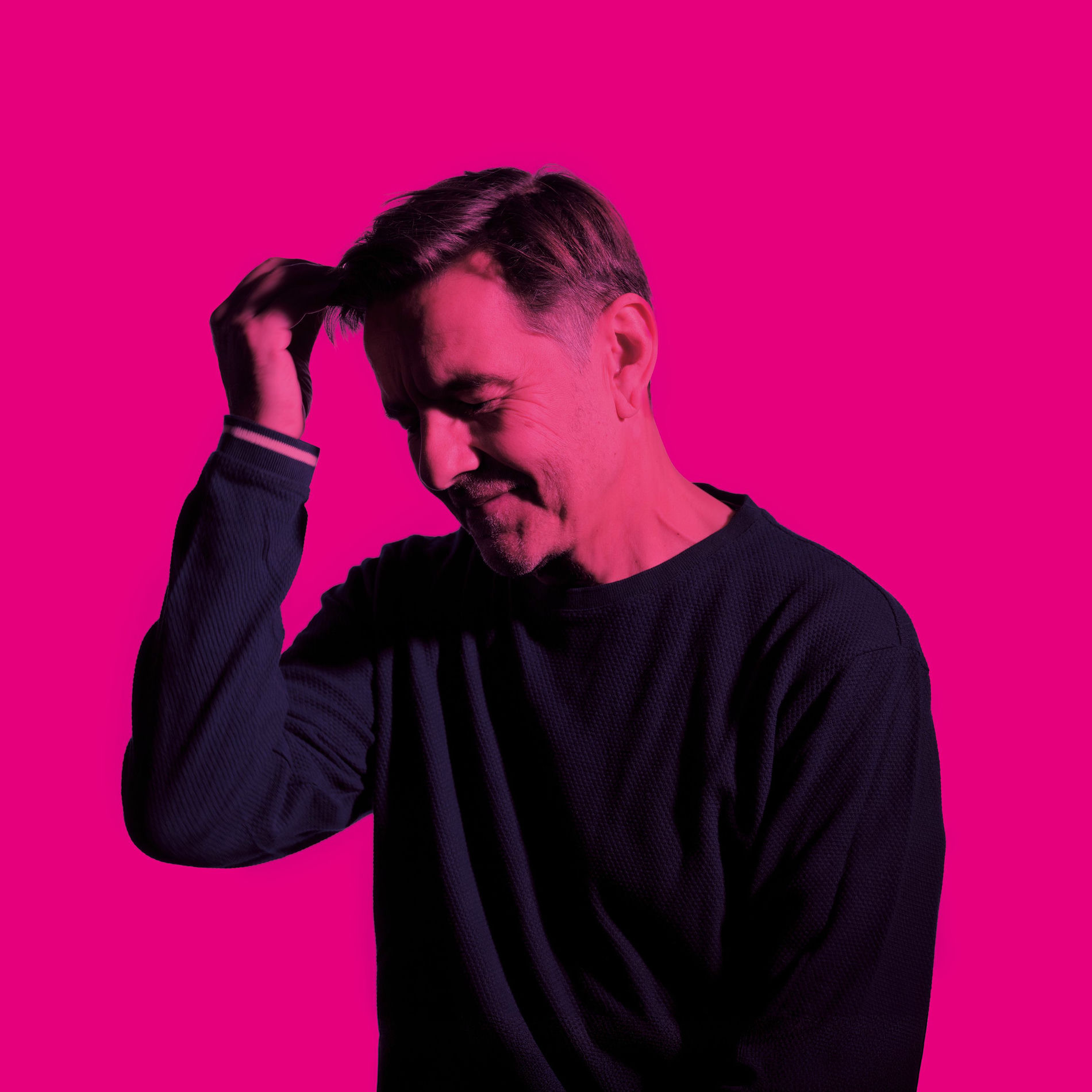 Album cover of fabric presents Laurent Garnier: House Odyssey (Mixed)