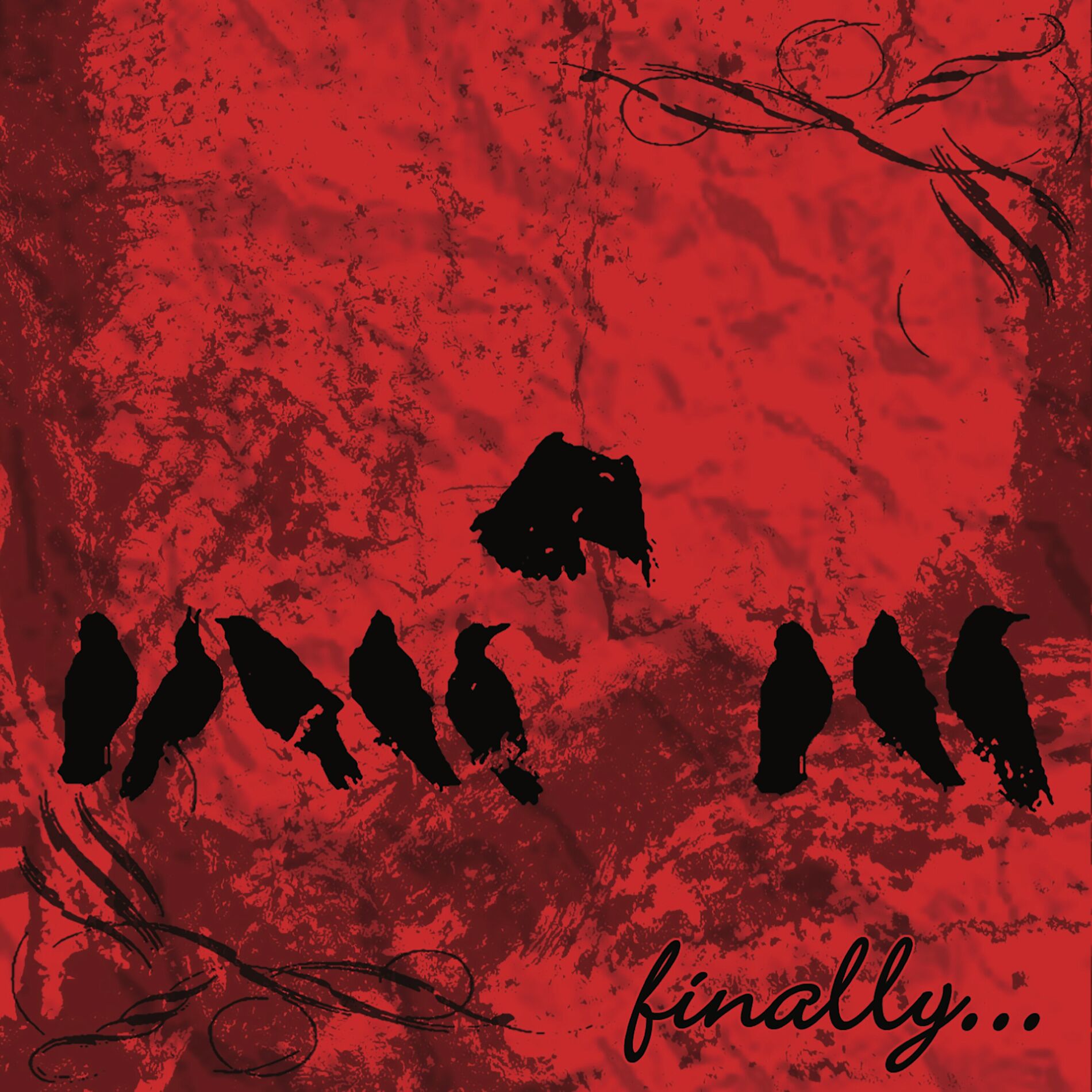 Album cover of Finally…