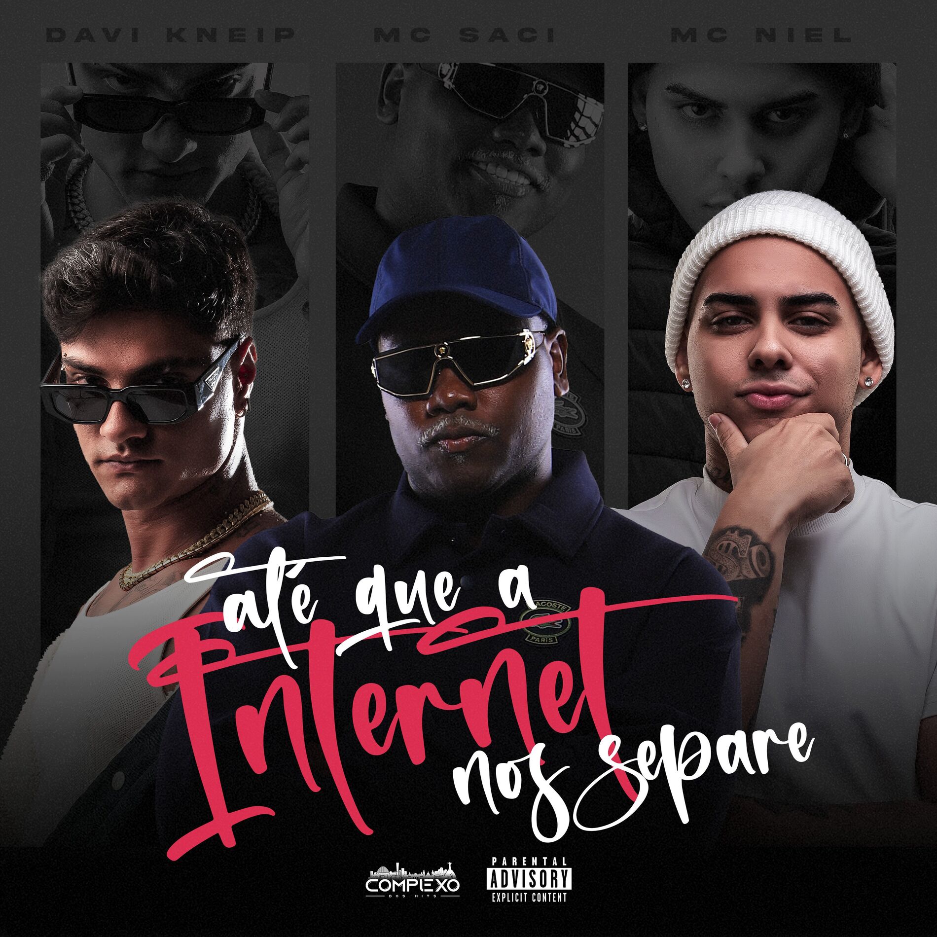 Album cover of Até Que a Internet nos Separe