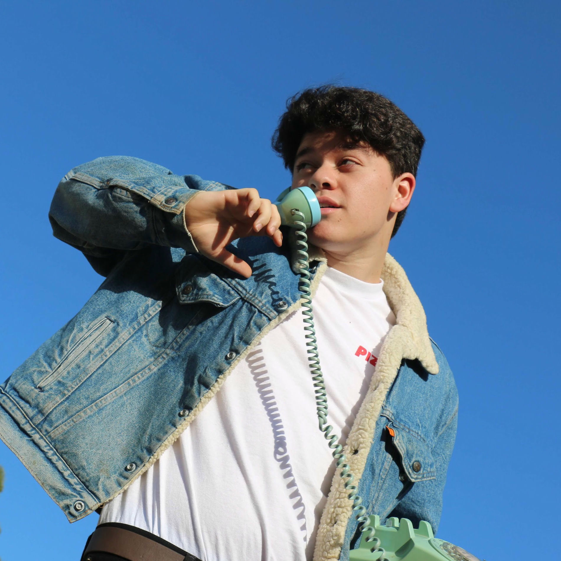 Album cover of I Can't Sing