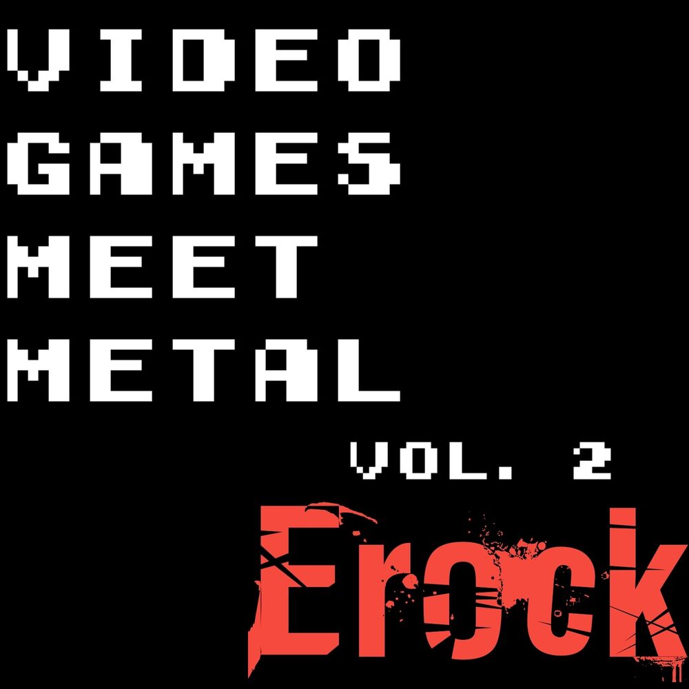 Picture of Video Games Meet Metal Vol. 2