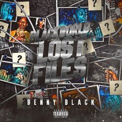 Cover of BlackWorld: Lost Files