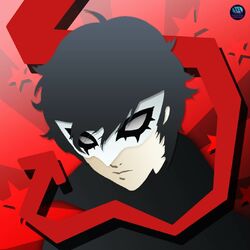 Cover of Beneath the Mask Lofi (From "Persona 5") (Cover)