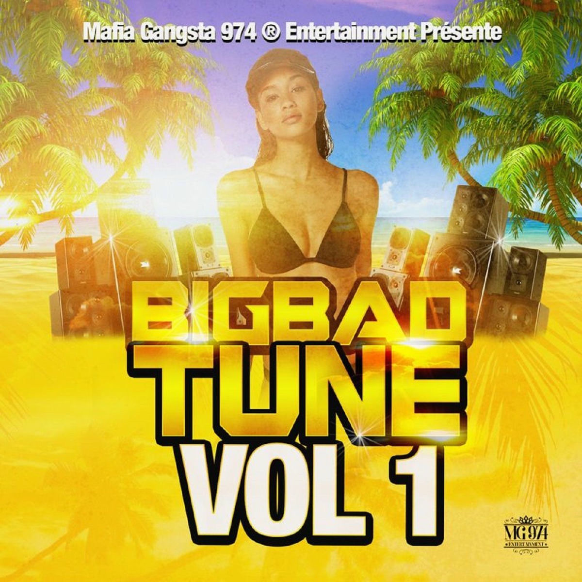 Album cover of Big Bad Tune, Vol 1