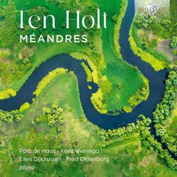 Cover of Ten Holt: Méandres