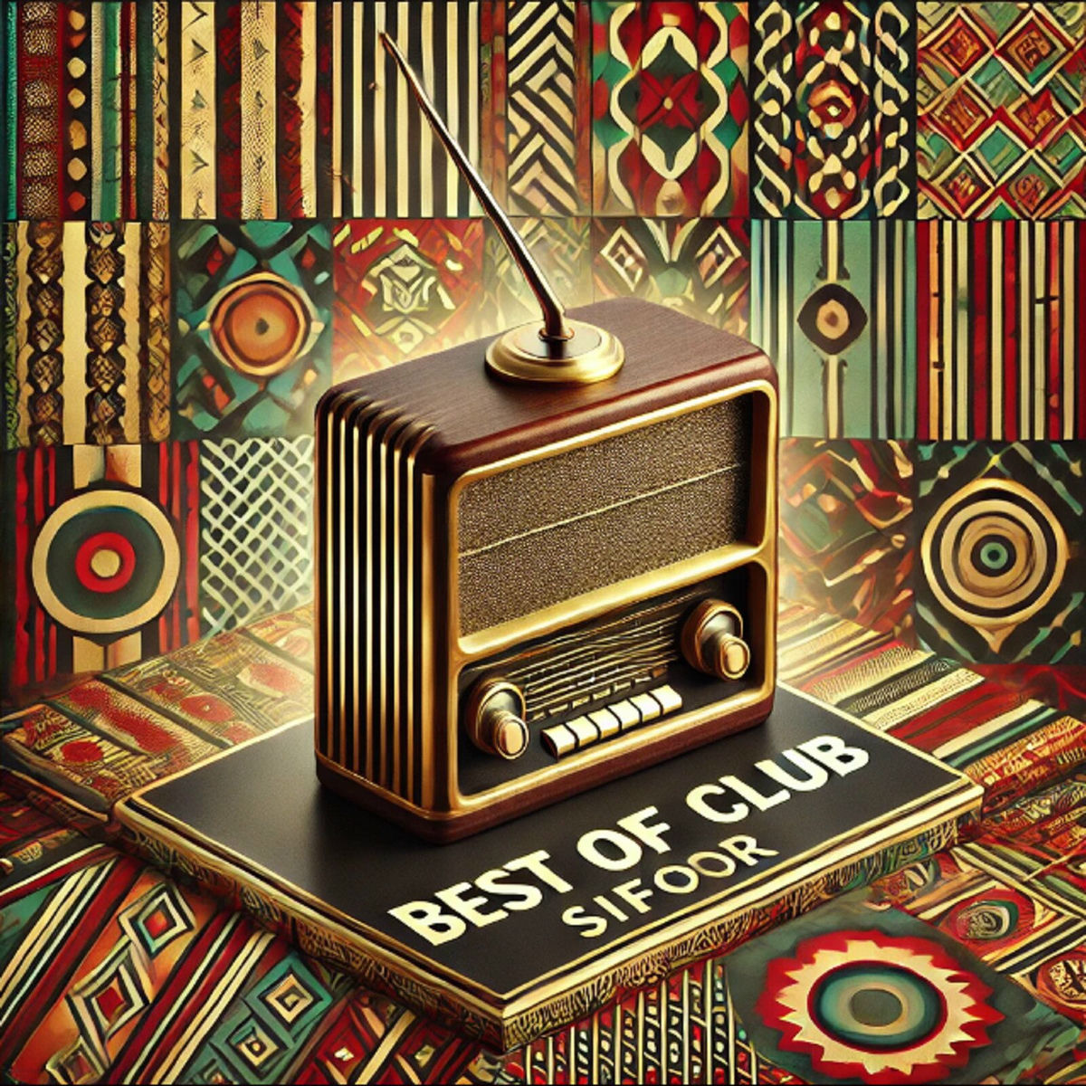 Album cover of Best of club