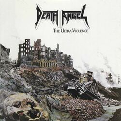 Cover of The Ultra-Violence