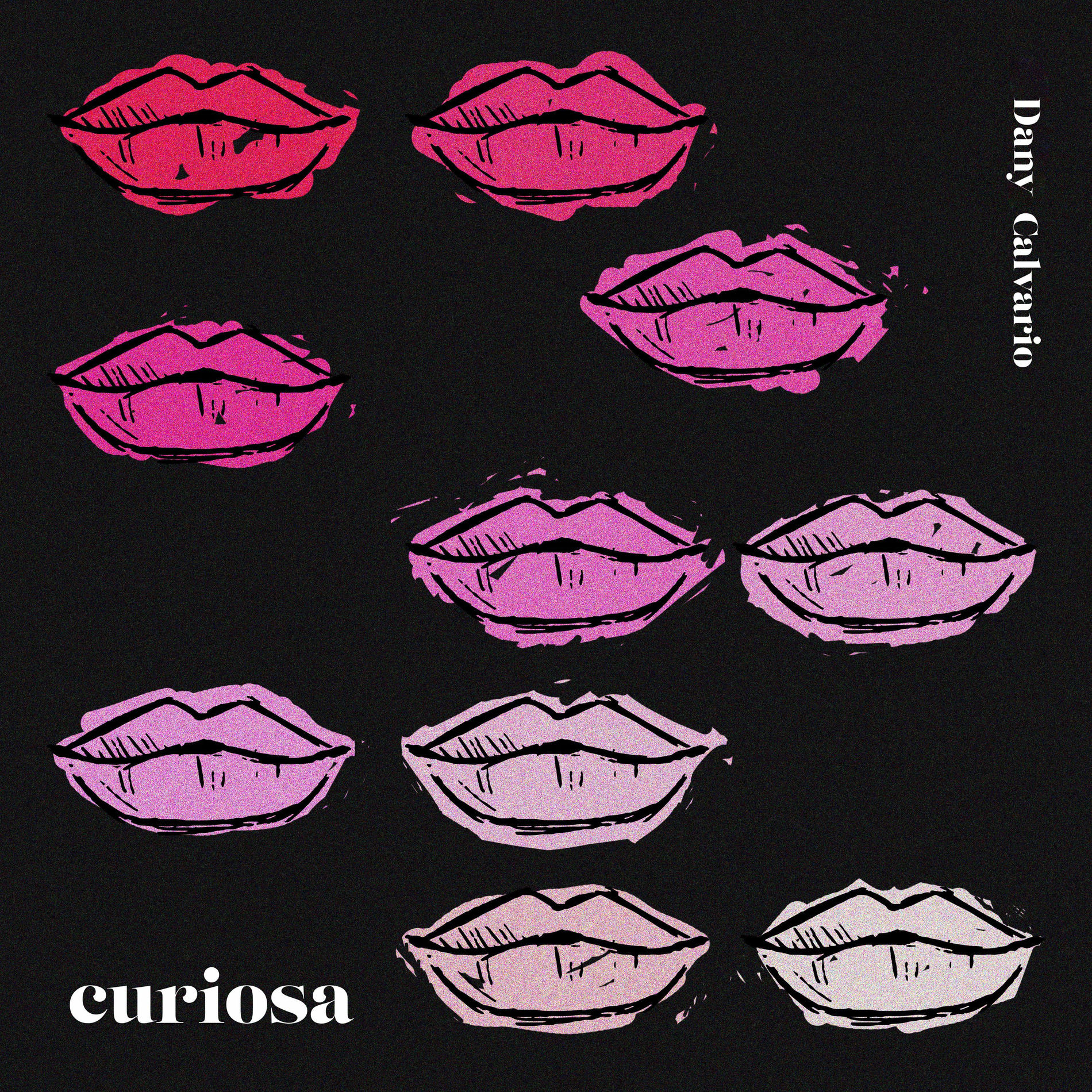 Album cover of Curiosa