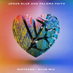 Cover of Mistakes (Club Mix)