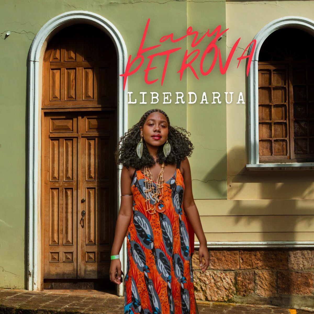 Album cover of Liberdarua