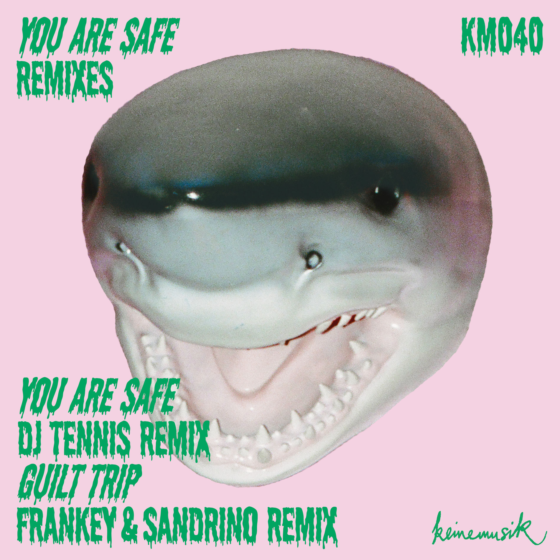 Album cover of You Are Safe Remixes 1