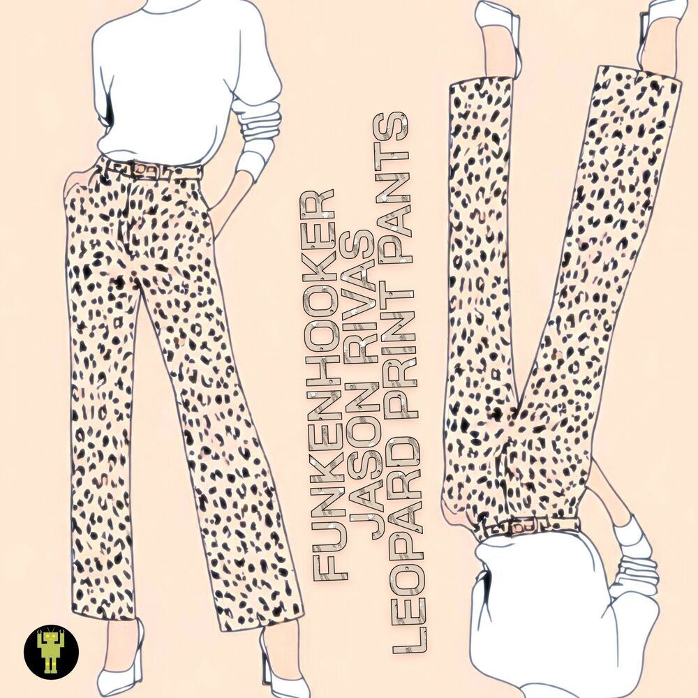 Picture of Leopard Print Pants