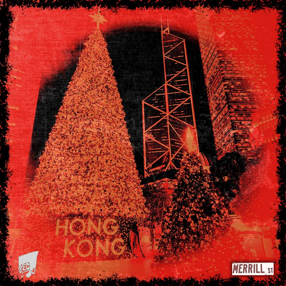 Picture of Christmas In Hong Kong