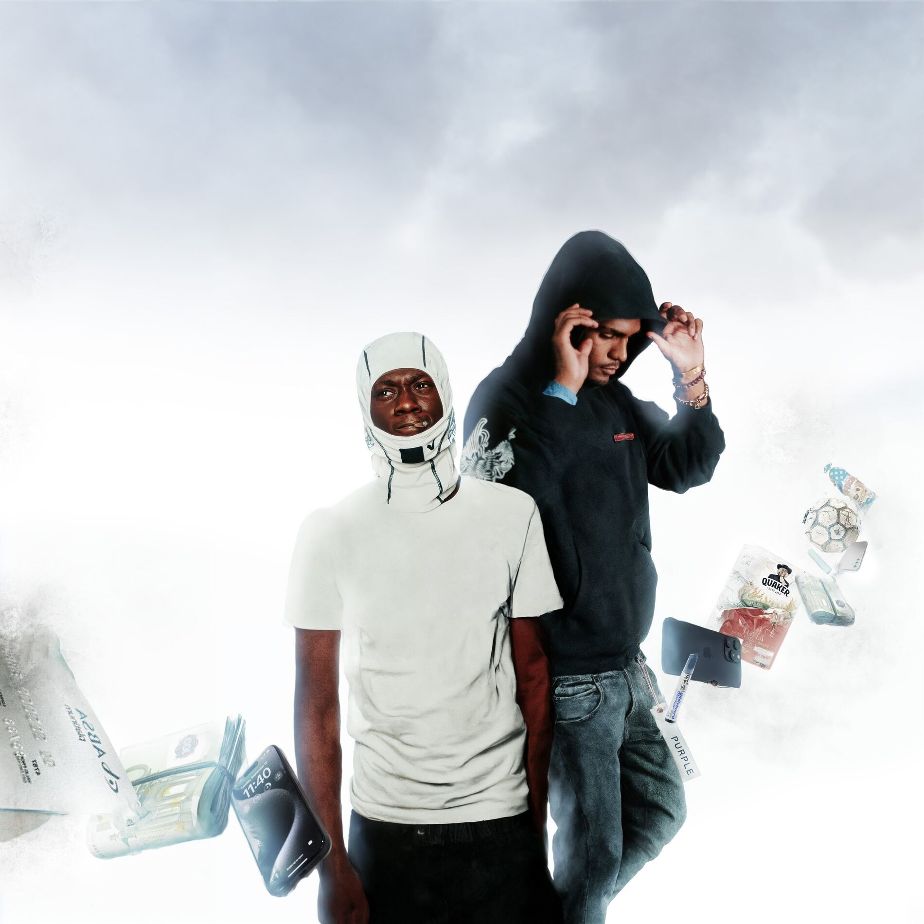 Album cover of GOSSES