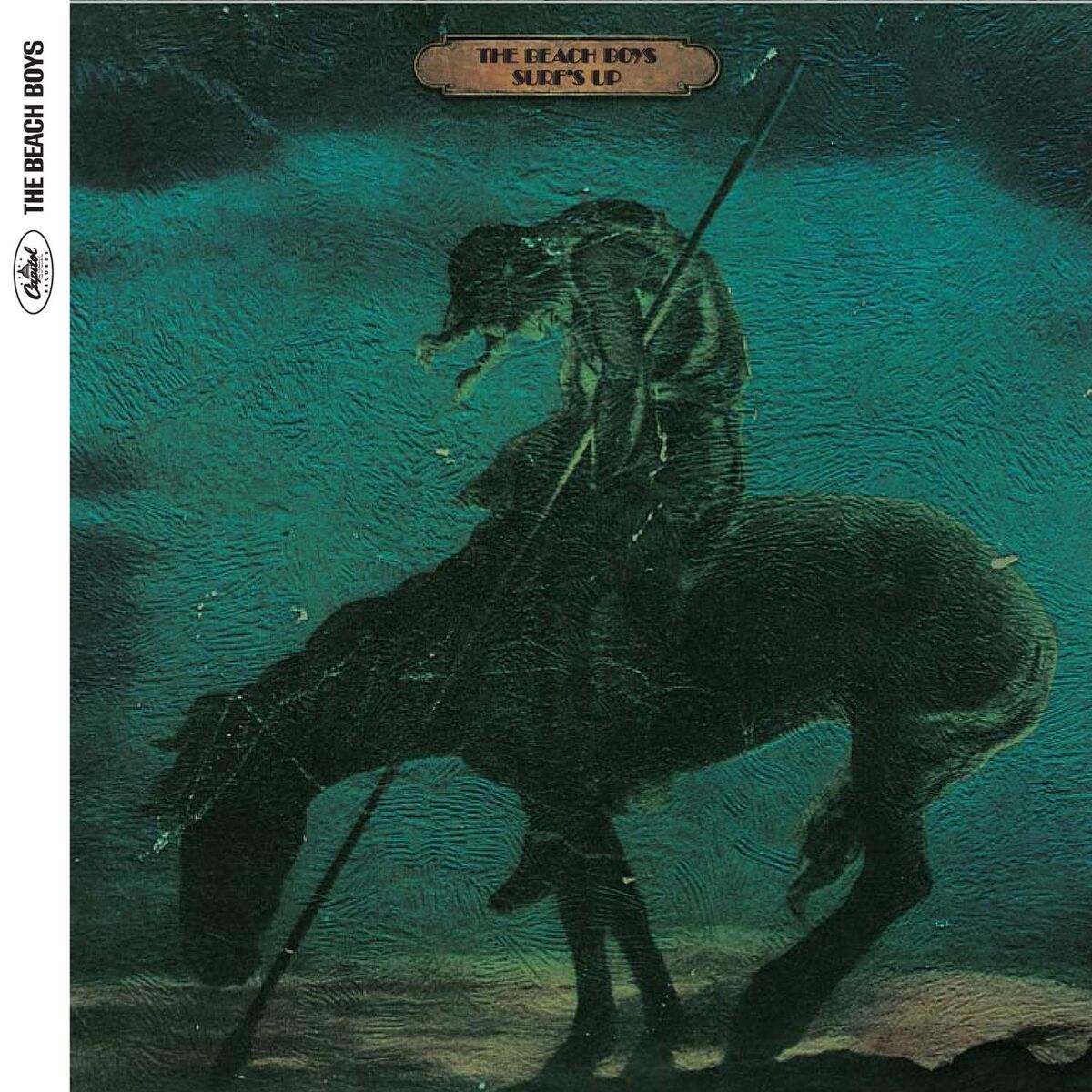 Album cover of Surf's Up