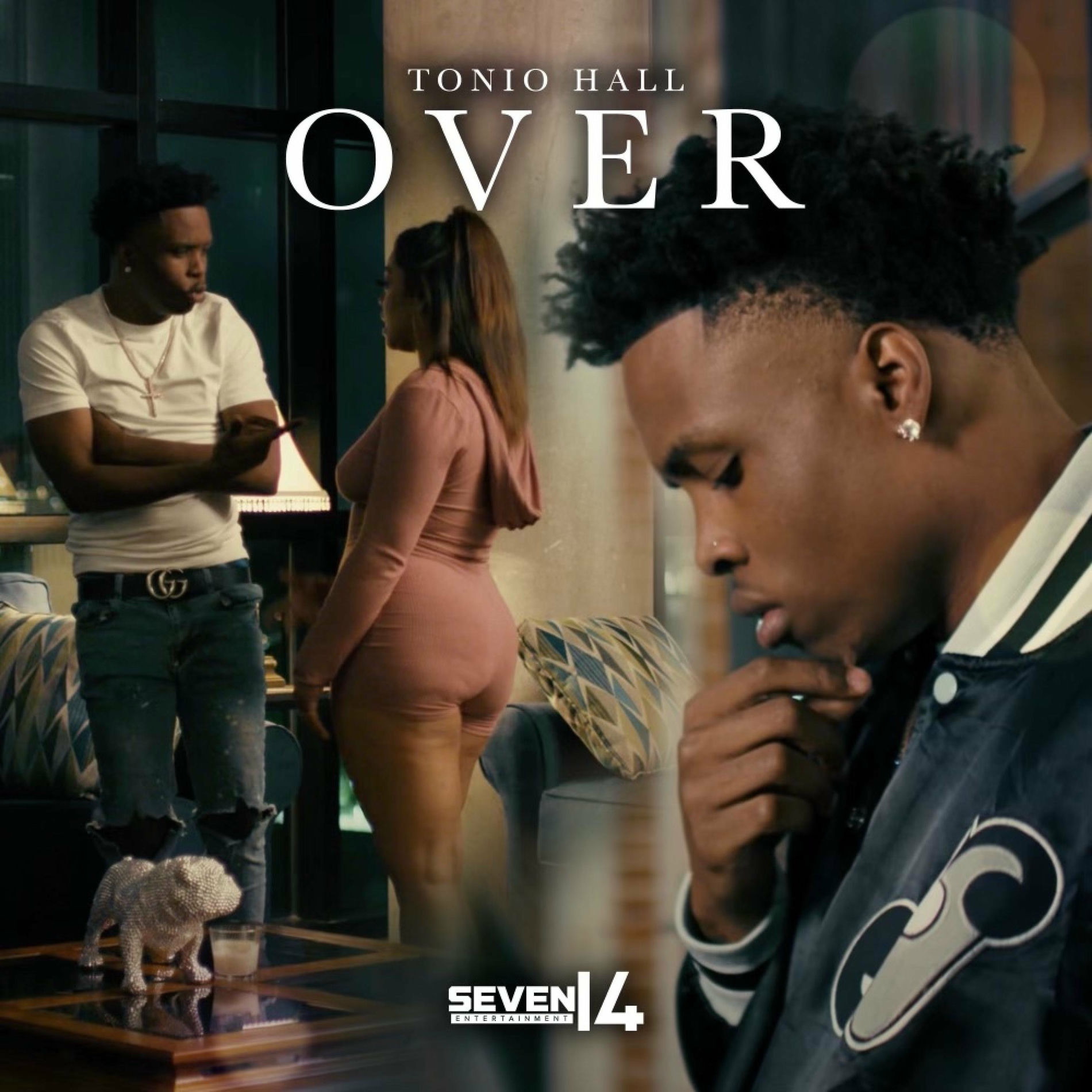 Album cover of Over