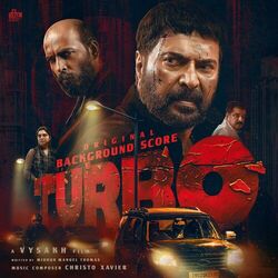 Cover of Turbo (Original Background Score)