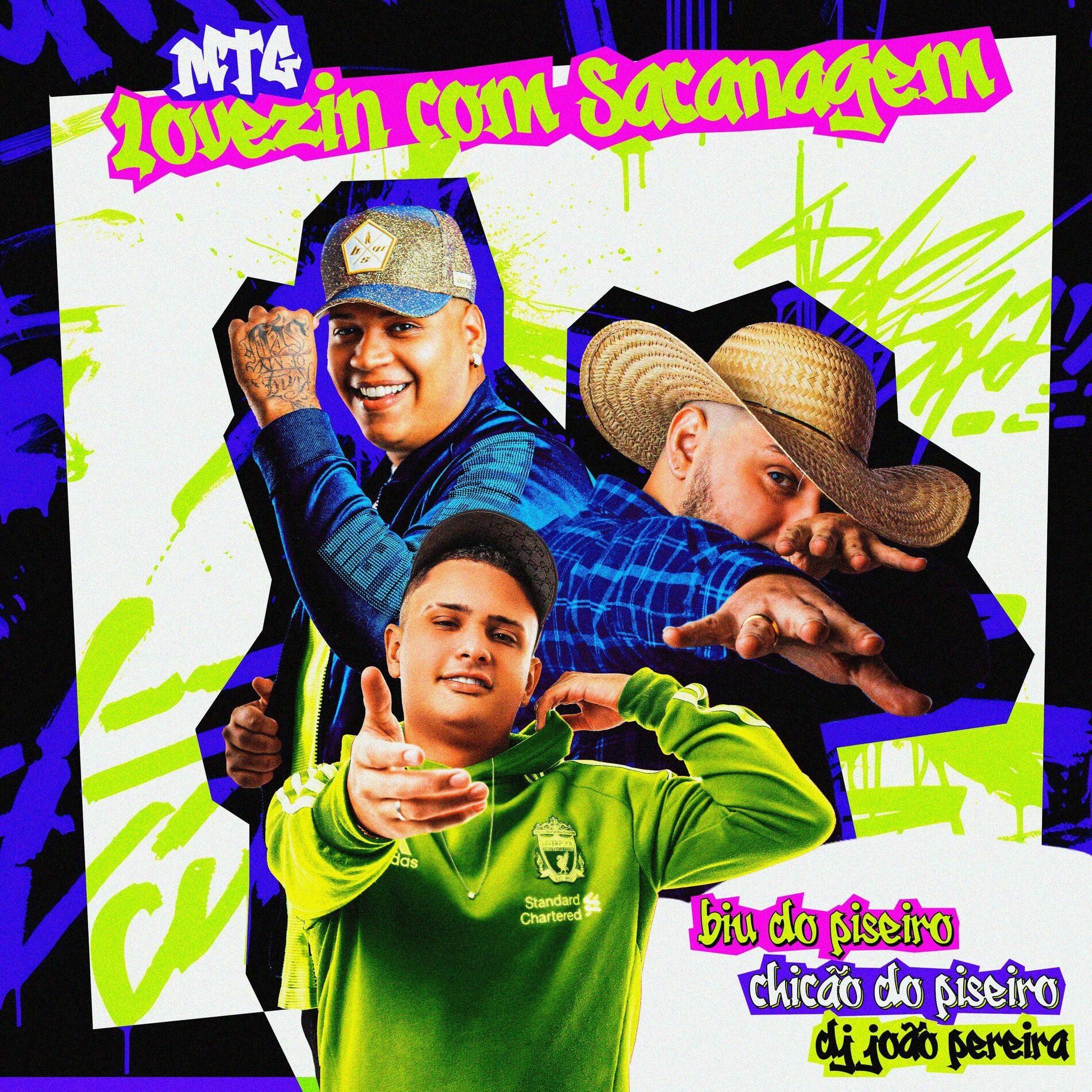 Album cover of MTG Lovezin Com Sacanagem