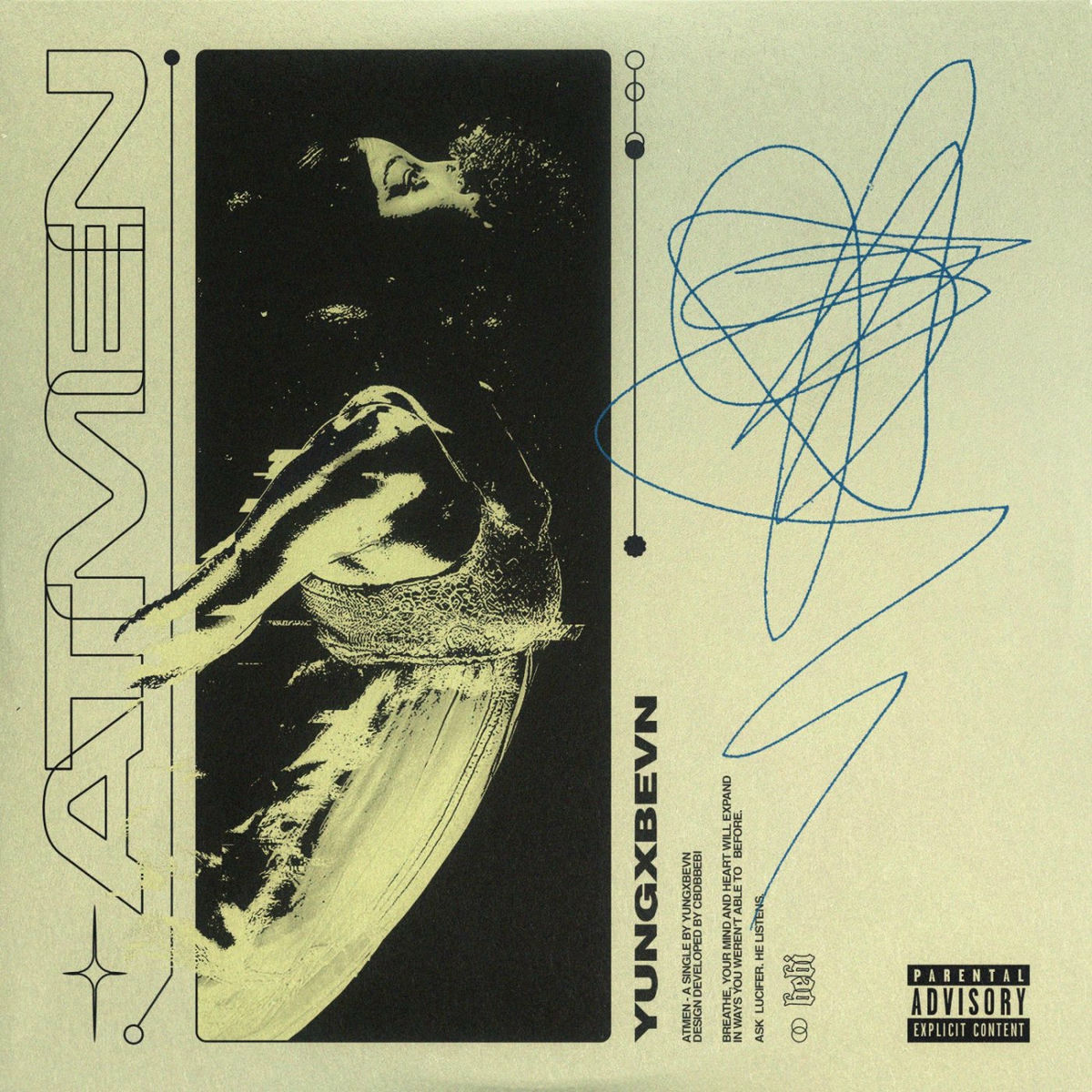Album cover of Atmen