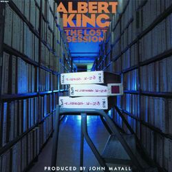 Cover of The Lost Session