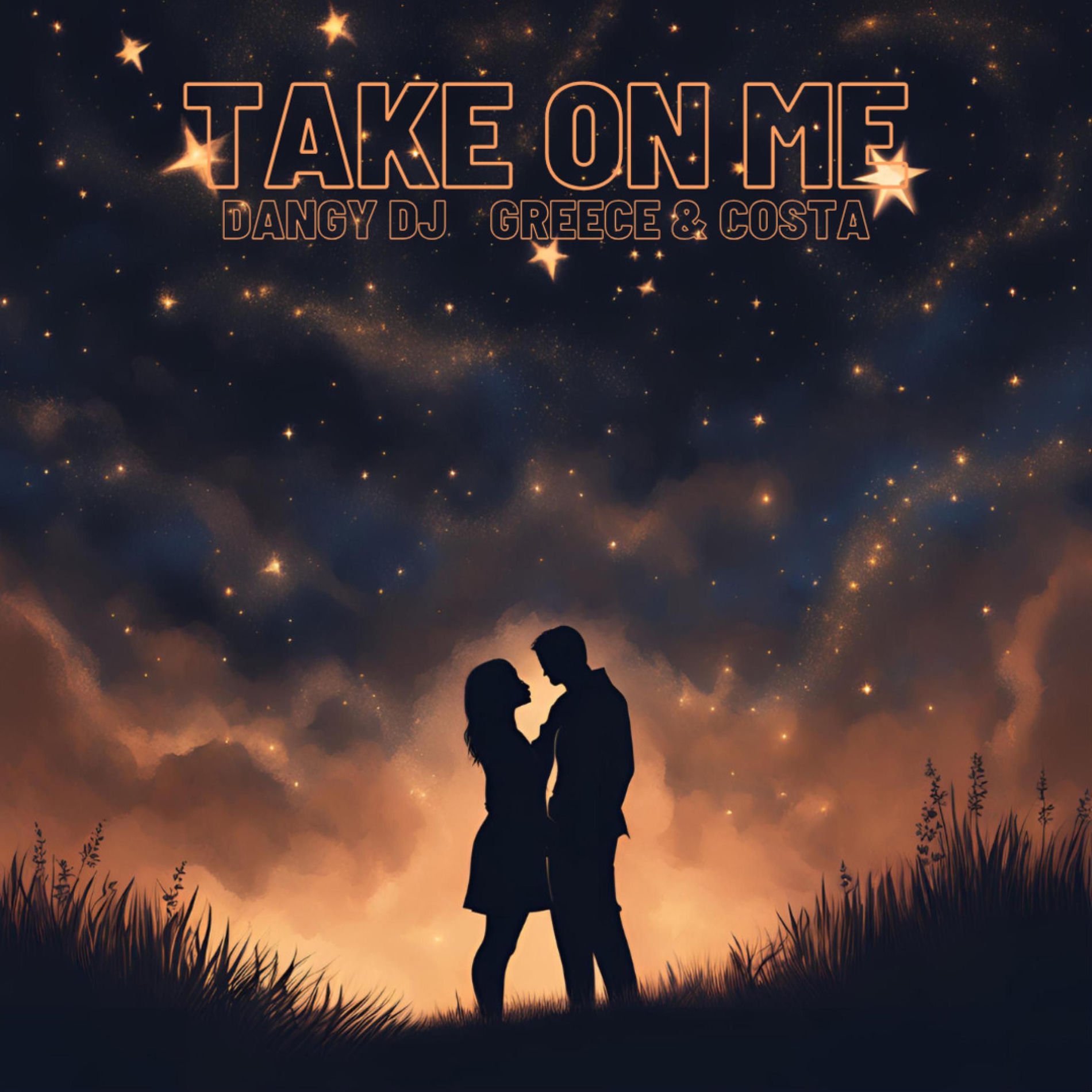 Album cover of Take On Me (feat. GREECE & COSTA) [Radio Edit]