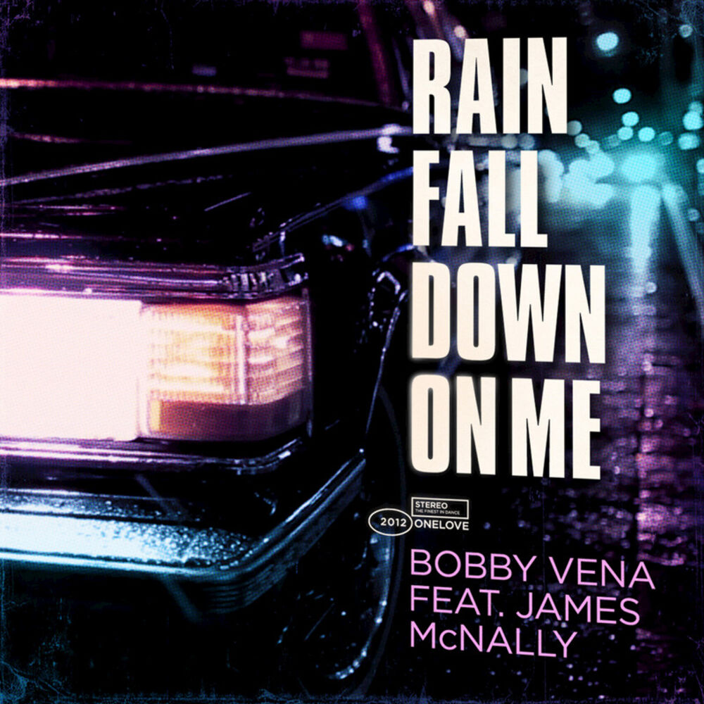 Picture of Rain Fall Down on Me