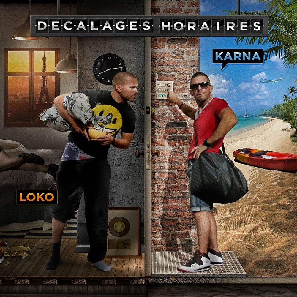 Picture of Décalages horaires
