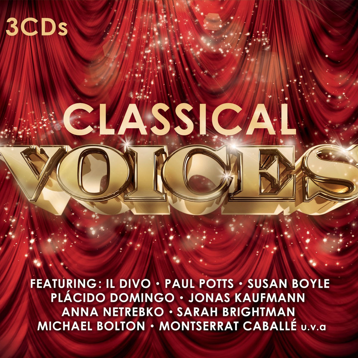 Album cover of Classical Voices