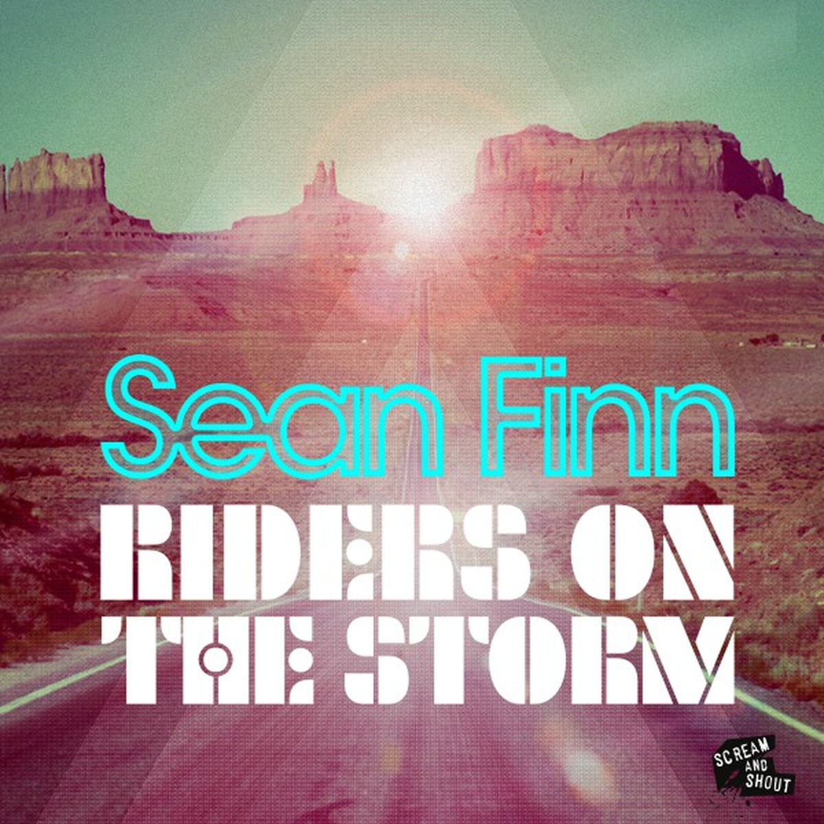 Album cover of Riders On the Storm